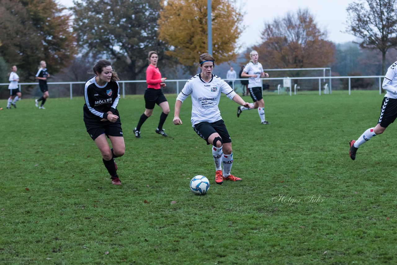 Bild 321 - Frauen SV Henstedt Ulzburg II - TSV Russee : Ergebnis: 5:0